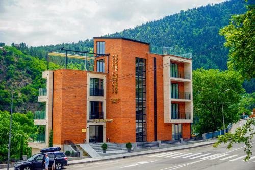 Borjomi Bridge Hotel