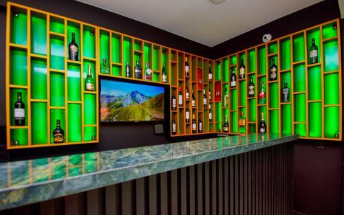 Borjomi Bridge Hotel