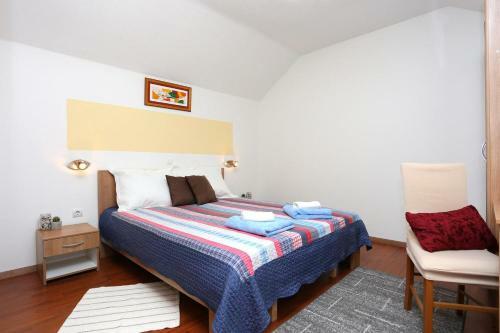 Hostal Rooms With A Parking Space Vrhovine, Plitvice - 17544
