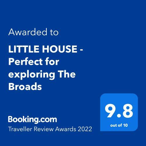 Little House - Perfect For Exploring The Broads