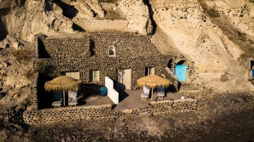 Apartamento Black Bay Caves Suites