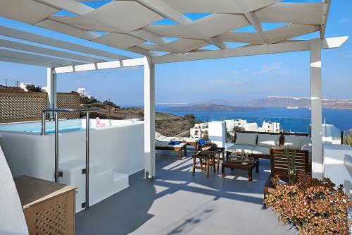 Admiral's House Santorini