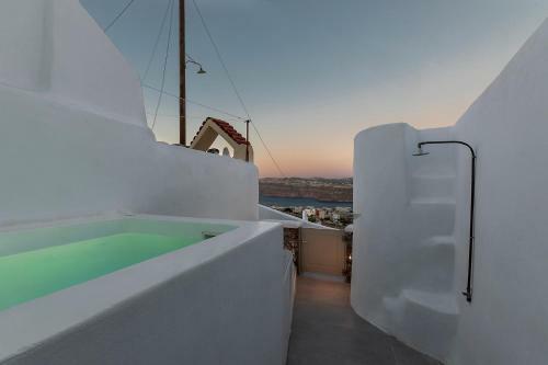 Apartamento Antron Cave House