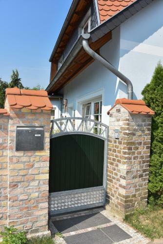 Apartamento Ferienwohnung Alt Ruppin