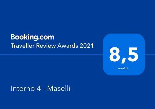 Hostal Interno 4 - Maselli