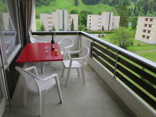 Apartment Sunnmatt S�d Wohnung 245
