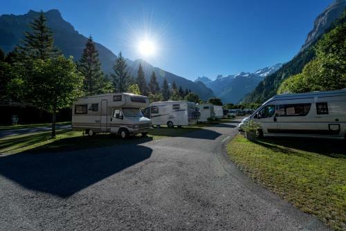 Eienw�ldli Camping And Empty Lots
