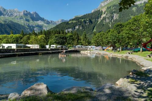 Eienw�ldli Camping And Empty Lots