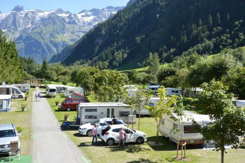 Eienw�ldli Camping And Empty Lots