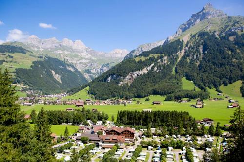 Eienw�ldli Camping And Empty Lots