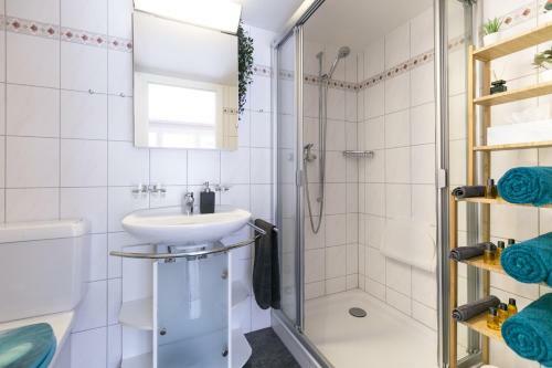 Apartamento Rustical Vibes Balkon Bergpanorama Garage Wifi