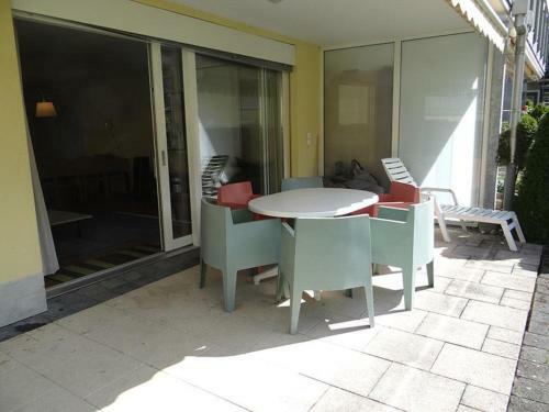 Apartment Bellevue-park B 155