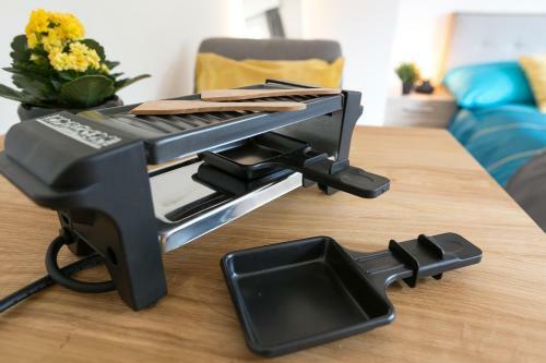 Apartamento Bijou An Top Lage Parkplatz Coffee Wifi