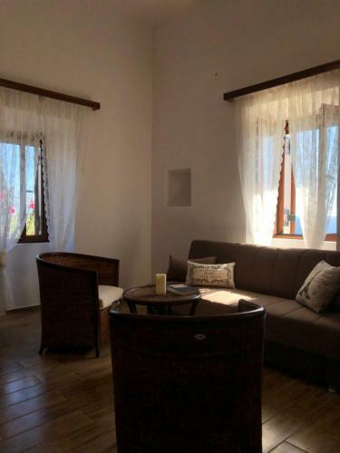 Apartamento Kamares Stone House 2