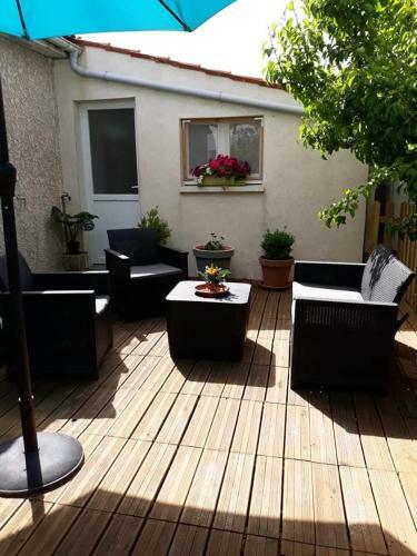 Bed & Breakfast Oc�an Campagne Libert�