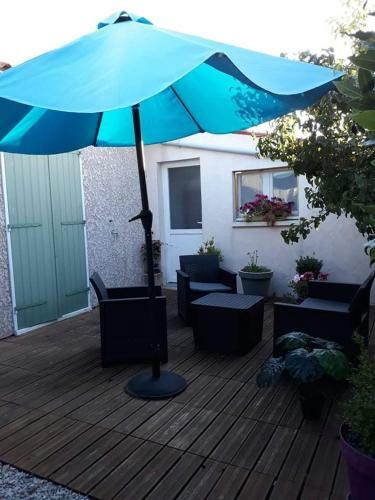 Bed & Breakfast Oc�an Campagne Libert�