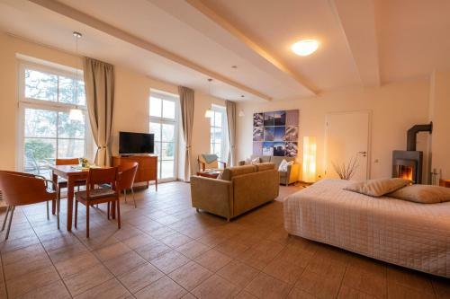 Apartamento Herrenhaus J�rgenshof