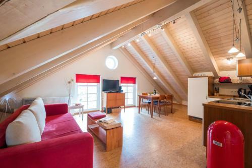 Apartamento Herrenhaus J�rgenshof