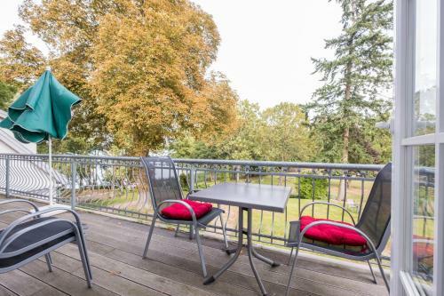 Apartamento Herrenhaus J�rgenshof