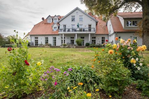 Apartamento Herrenhaus J�rgenshof