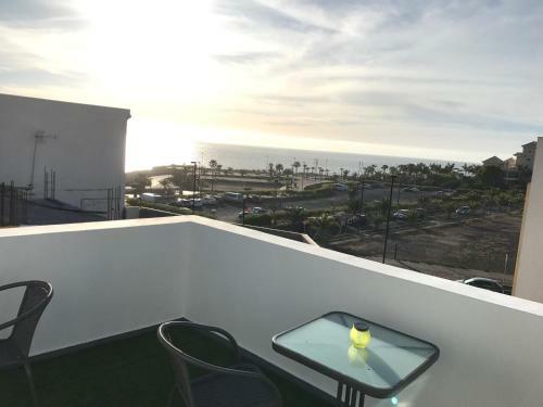Apartamentos Punta Carero