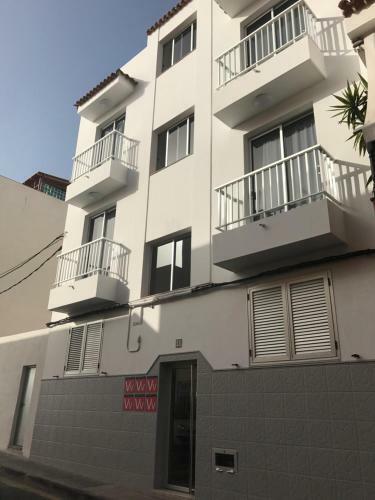 Apartamentos Punta Carero
