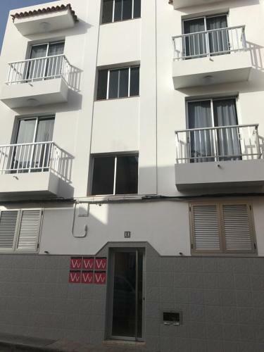 Apartamentos Punta Carero