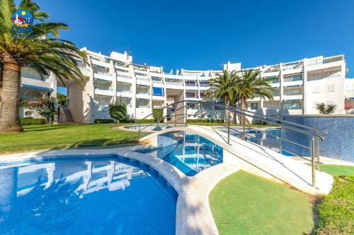 Apartamentos Nova Romana Casa Azahar