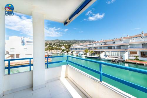 Apartamentos Poblado Marinero Casa Azahar