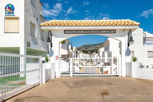Apartamentos Poblado Marinero Casa Azahar
