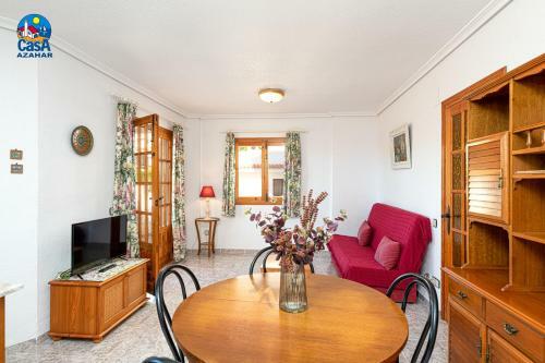 Apartamentos Hibiscus Casa Azahar