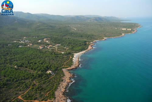 Apartamentos Marino Superior Casa Azahar