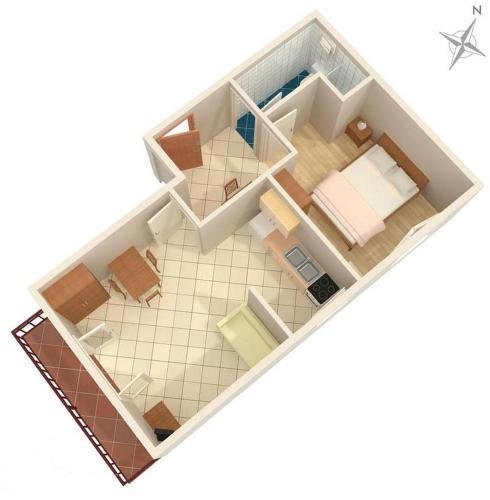 Apartmani Marko?