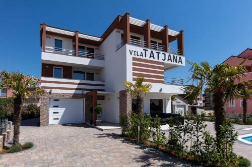 Apartamento Vila Tatjana
