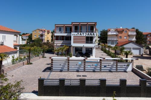 Apartamento Vila Tatjana