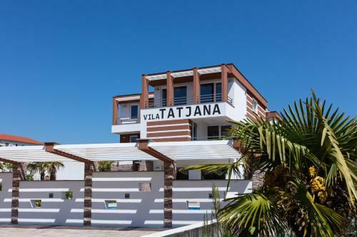 Apartamento Vila Tatjana