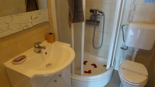 Hostal Vodice Family Apartment