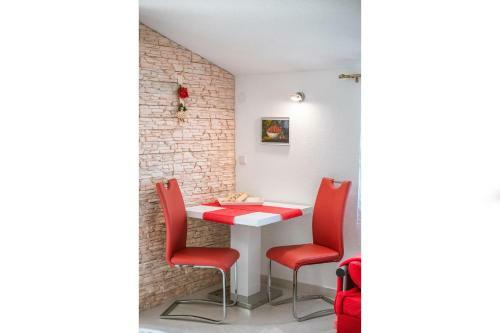 Apartments Lipic
