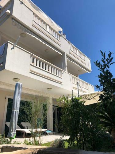 Apartmani Draga