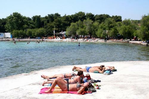 Apartments With A Parking Space Vodice - 17155