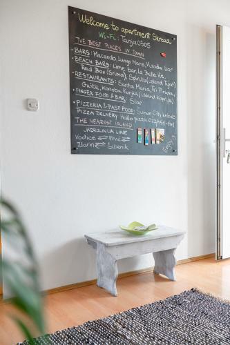 Apartman Skroza