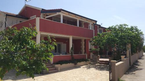Apartments With A Parking Space Vodice - 16578