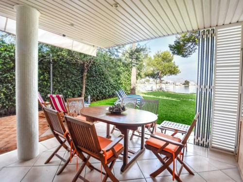 Holiday Home Es Clot