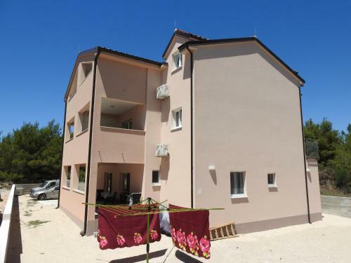 Apartmani Hrvoje Klari? - Srima