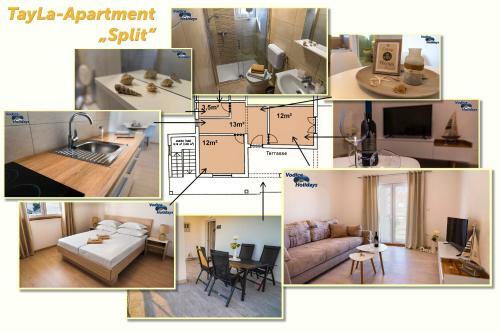 Apartamento Tayla-apartment Vodice
