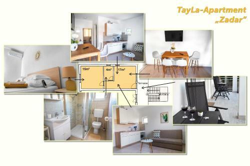 Apartamento Tayla-apartment Vodice