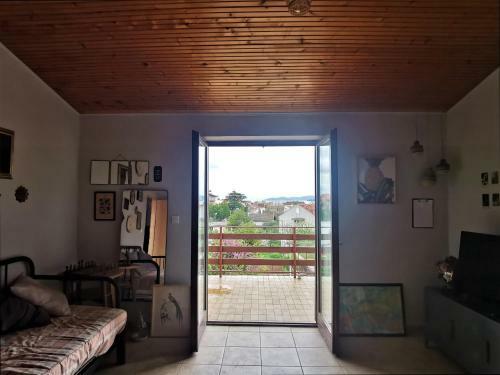 Apartamento Villa Tonci