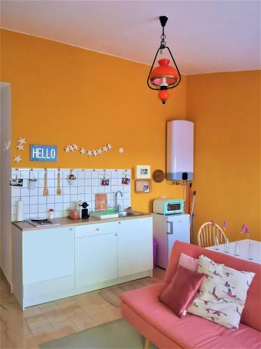 Apartamento Villa Tonci