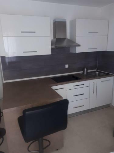 Studio Apartman Labrador
