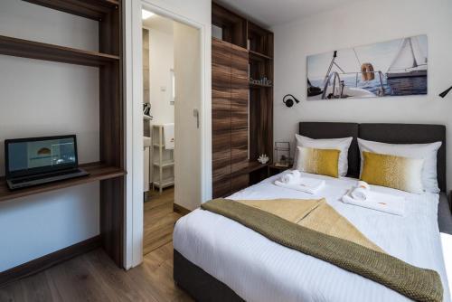 Hotel Mobile Home Vodice 26